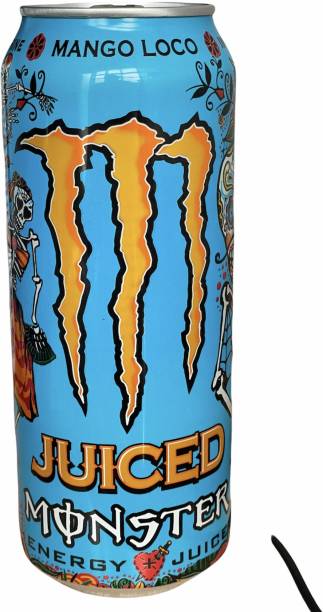 monster energy Juiced Mongo Loco 500ml each (pack of 6 ...