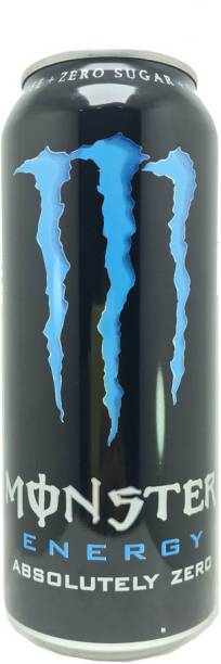 monster energy Absolutely No Sugar 500ml each (pack of ...