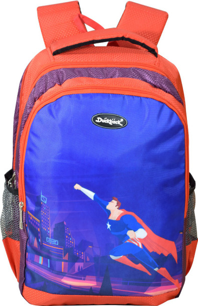 duckback school bag
