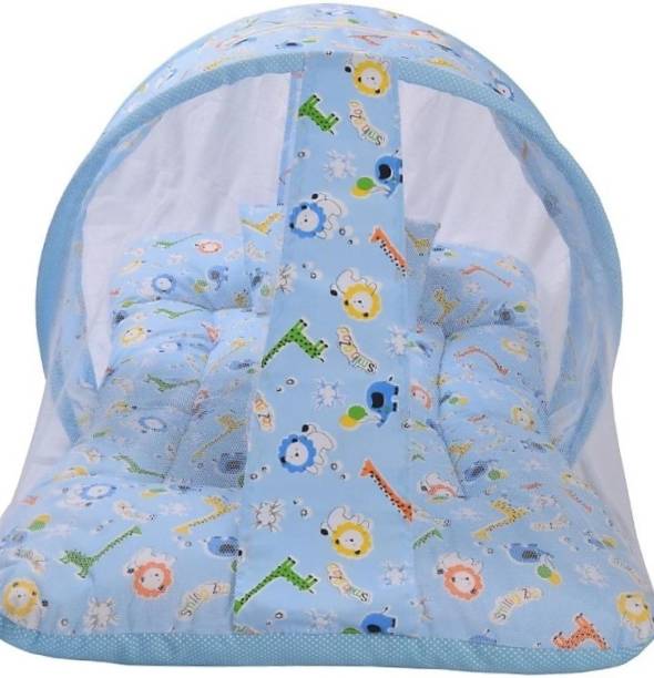 Rylie Cotton Baby Bed Sized Bedding Set