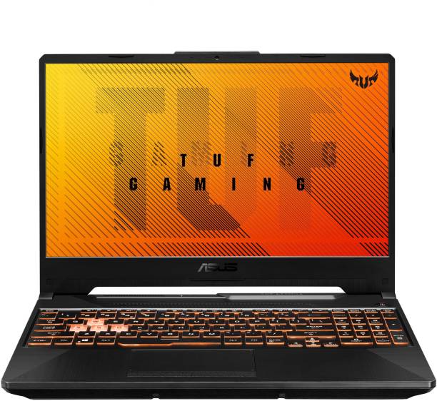 ASUS TUF Gaming F15 Core i5 10th Gen – (8 GB/512 GB SSD/Windows 10 Home/4 GB Graphics/NVIDIA GeForce GTX 1650 Ti/144 Hz) FX506LI-HN271TS Gaming Laptop