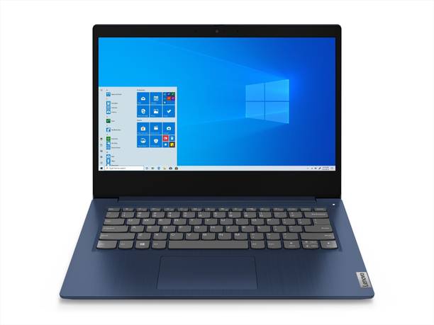 Lenovo IdeaPad 3 Core i3 10th Gen – (4 GB/256 GB SSD/Windows 10 Home) 14IIL05 Thin and Light Laptop