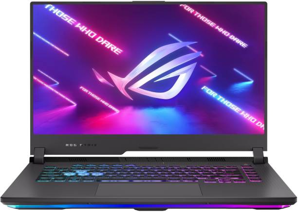 ASUS ROG Strix Ryzen 7 Octa Core 4800H – (8 GB/512 GB SSD/Windows 10 Home/4 GB Graphics/NVIDIA GeForce RTX 3050/144 Hz) G513IC-HN025T Gaming Laptop