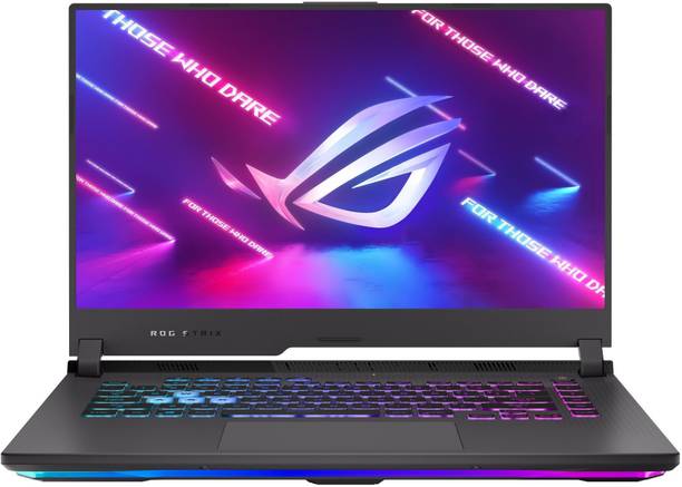 ASUS ROG Strix Ryzen 7 Octa Core 4800H – (8 GB/512 GB SSD/Windows 10 Home/4 GB Graphics/NVIDIA GeForce RTX 3050/144 Hz) G513IC-HN025T Gaming Laptop