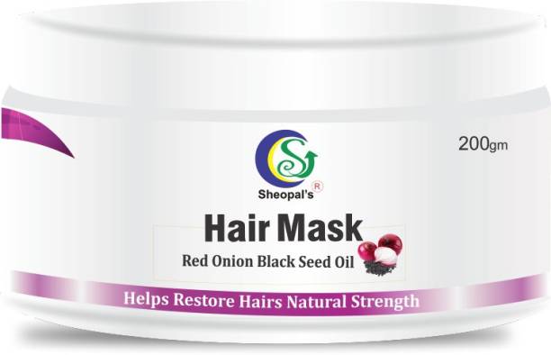 Sheopals Hair Mask for hair strength - 200gm