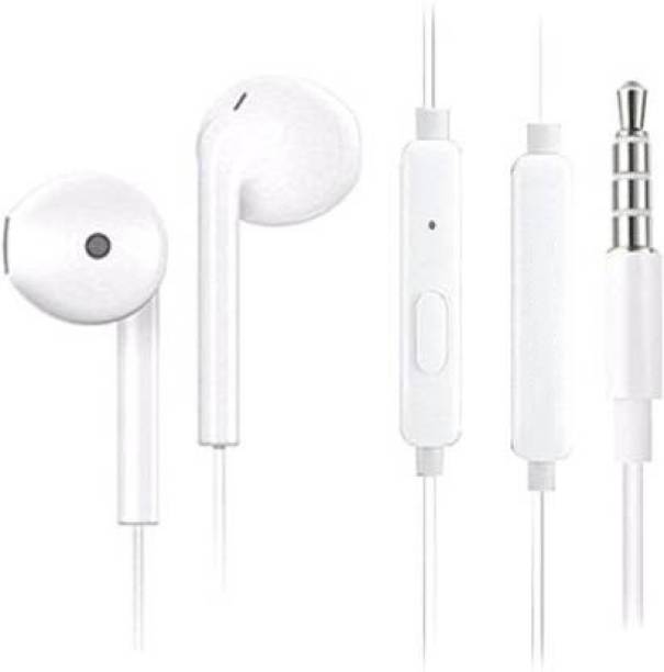 Pacificdeals Earphone Compatible With For Redmi 3S 3S Prime Y1 Lite Y2 Y3 Wired Headset
