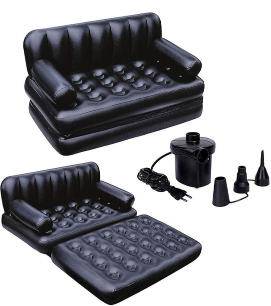 inflatable spare bed