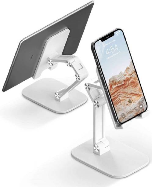 Foldable Mobile Phone And Tablet Stand