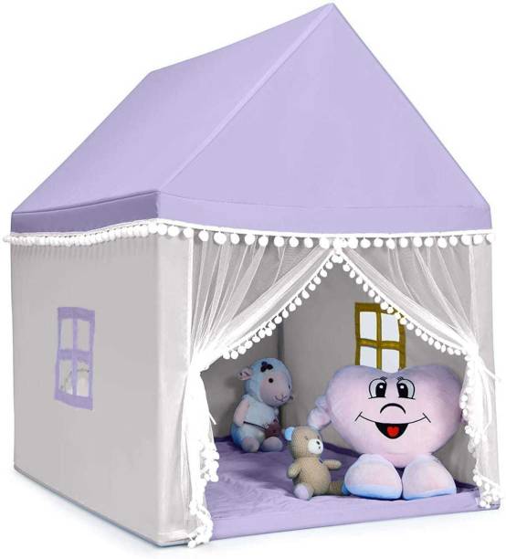 kinjovilla Tent House For 3-13 Years Old Kids
