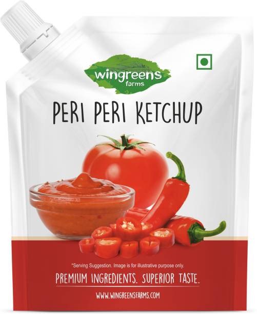 Wingreens Farms Peri Peri Ketchup