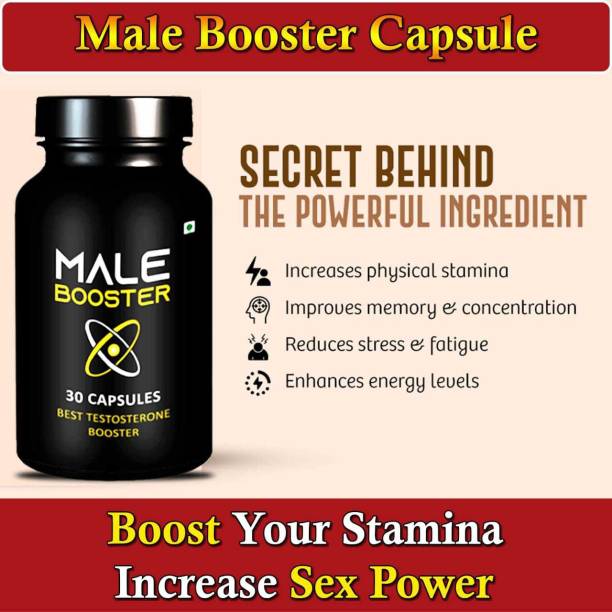 UpaVeda’s Male Sex Booster| Increase your Stamina With Premium Quality Product