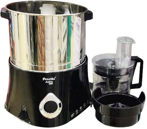 preethi iconic wet grinder features