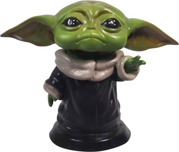 Eitheo Baby Yoda Car Decoration Bobblehead Action Figure Baby Yoda Car Decoration Bobblehead Action Figure Buy Baby Yoda Toys In India Shop For Eitheo Products In India Flipkart Com