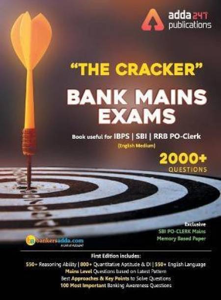 The Cracker Mains Exams Book