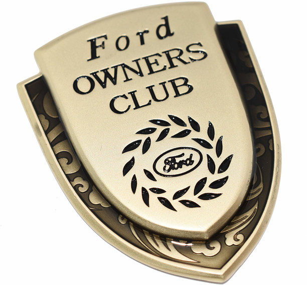 Ryder Cart Vehicle Emblems - Buy Ryder Cart Vehicle Emblems Online 