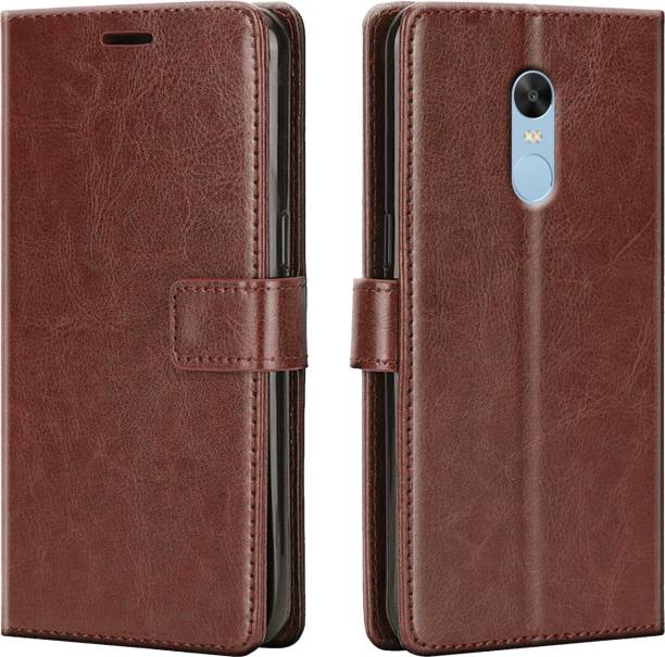 MOBIISTIC Back Cover for Mi Redmi Note 4