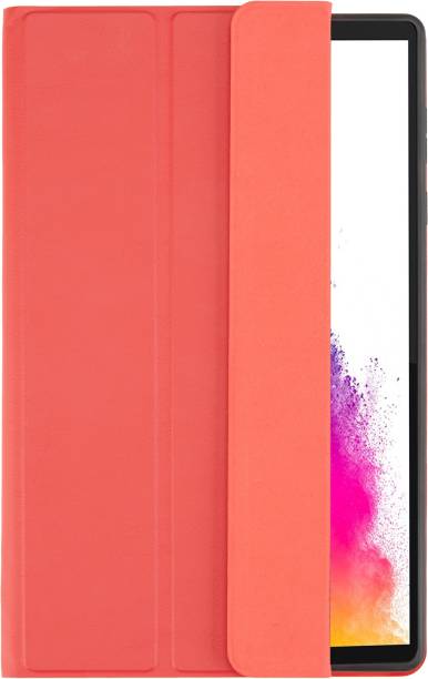 Fashion Flip Cover for Honor Pad 5 (8.0") (Red)