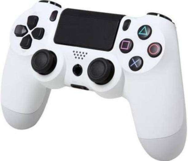 Confiavel Dualshock 4 PS4 V2 White Gamepad