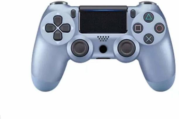 Confiavel Dualshock 4 PS4 V2 Titanium Blue Gamepad