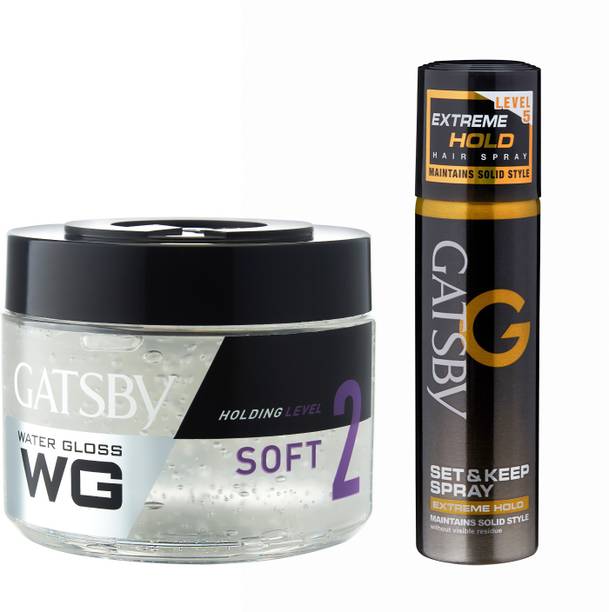 Gatsby Hair Gel Online in India at Best Prices | Flipkart Gatsby Hair Gel Online in India at Best Prices | Flipkart