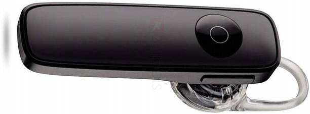 Top Headset Ear Hook cheap price 5stars Flipkart in India 20 MJ Hub Mini K1 Stylish,Single Ear Wireless Bluetooth Headset