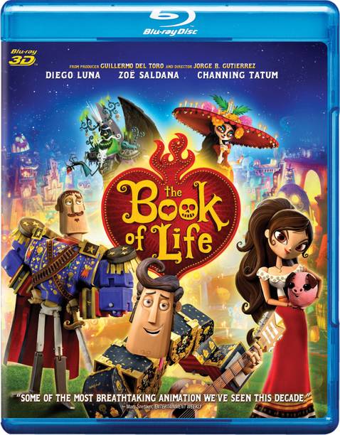 the book of life full movie in spanish