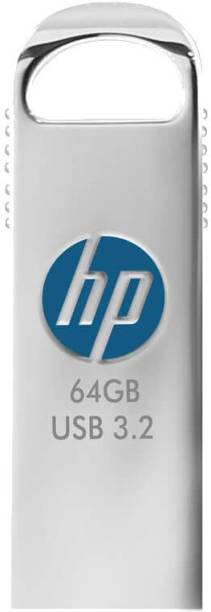 HP x306w 64 GB Pen Drive