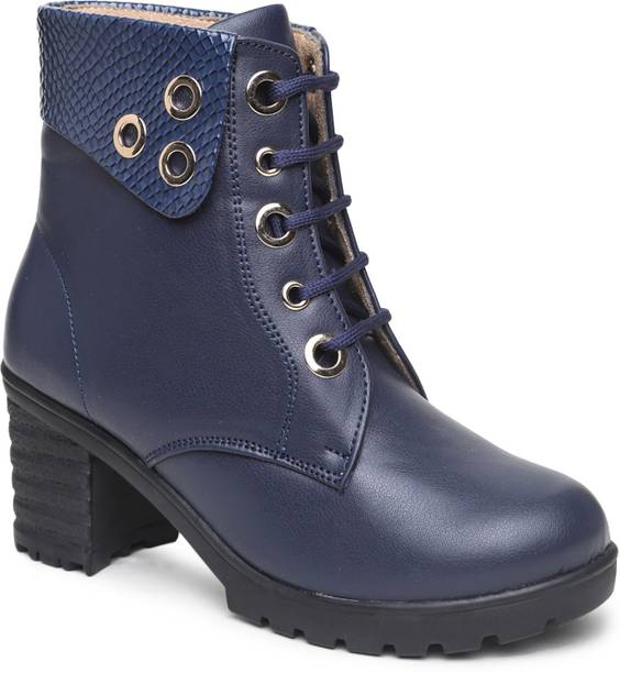 Navy Boots Buy Navy Boots Online at Best Prices In India
