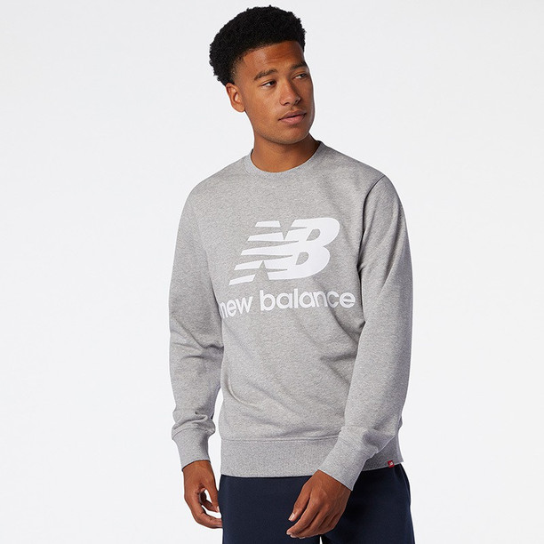 New balance retro sweatshirt clearance