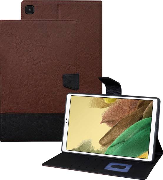 TGK Flip Cover for Samsung Galaxy Tab A7 Lite 8.7 inch [Model SM-T220, SM-T225]