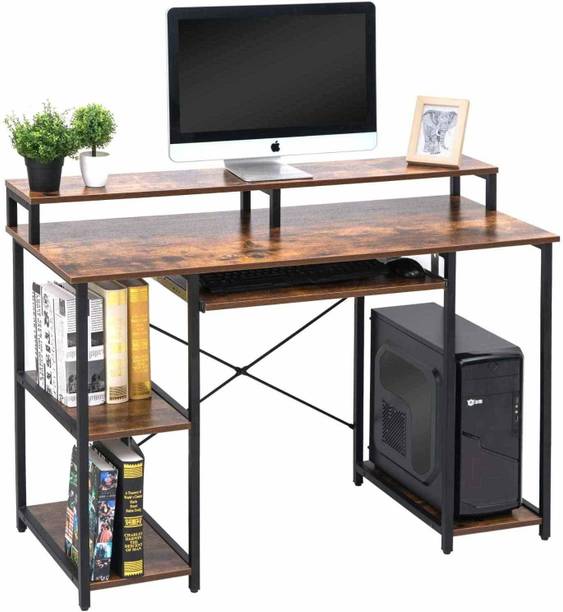 Computer Table With Storage Buy Computer Table With Storage online at