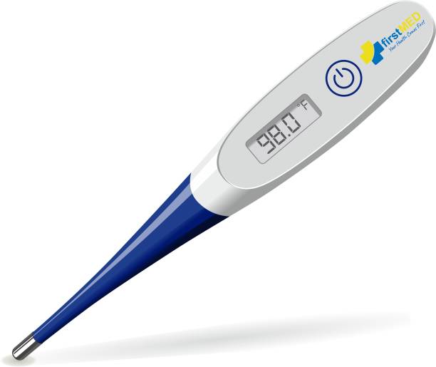 Firstmed Digital Medical Thermometer Flexible Tip Thermometer