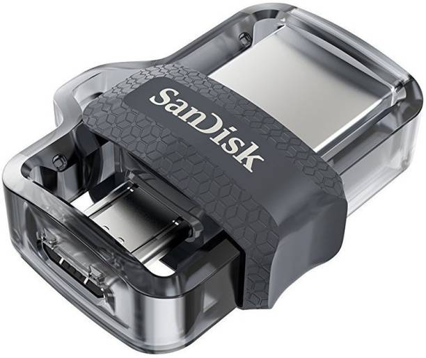 SanDisk Ultra Dual USB 3.0 32 GB OTG Drive