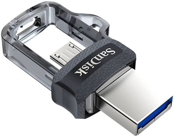 SanDisk Ultra Dual USB 3.0 64 GB OTG Drive