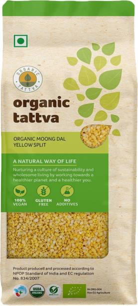 Organic Tattva Moong Dal