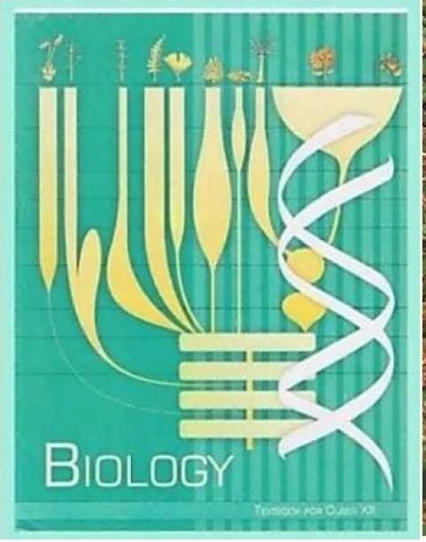 Biology Class 12th (Paperback, Ncert)