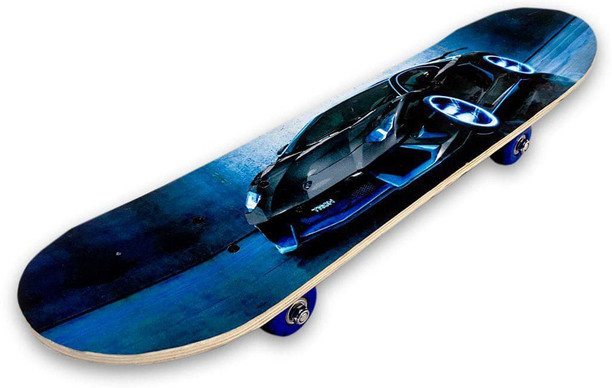 Buy Men Skateboards Online at Best 