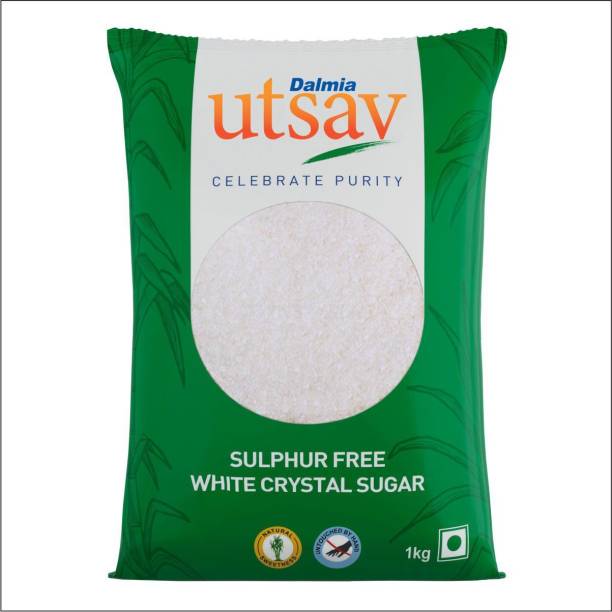 Dalmia Utsav White Crystal Sugar