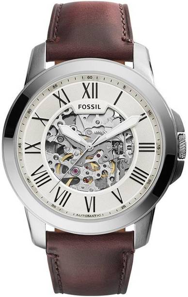 Fossil Watches - Upto 50% to 80% OFF on Fossil Watches for men and ...