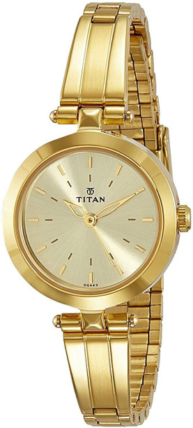 Titan ladies watches below 3000 discount