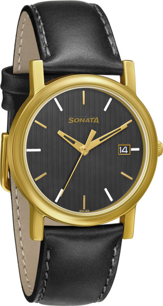 sonata touch screen watches flipkart