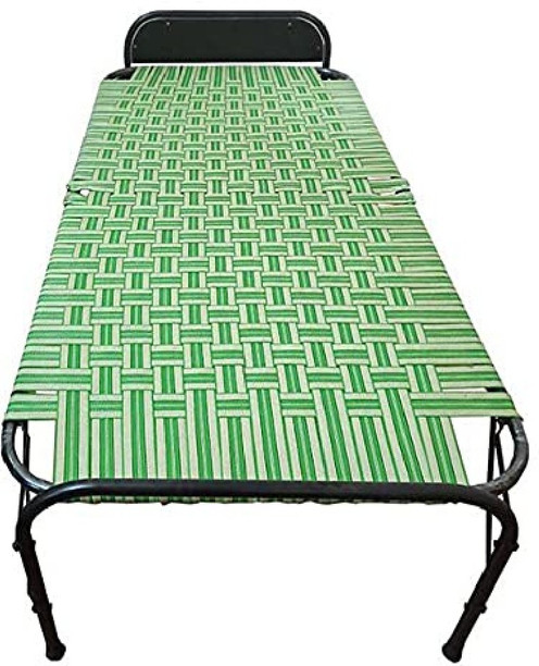 plastic folding cot