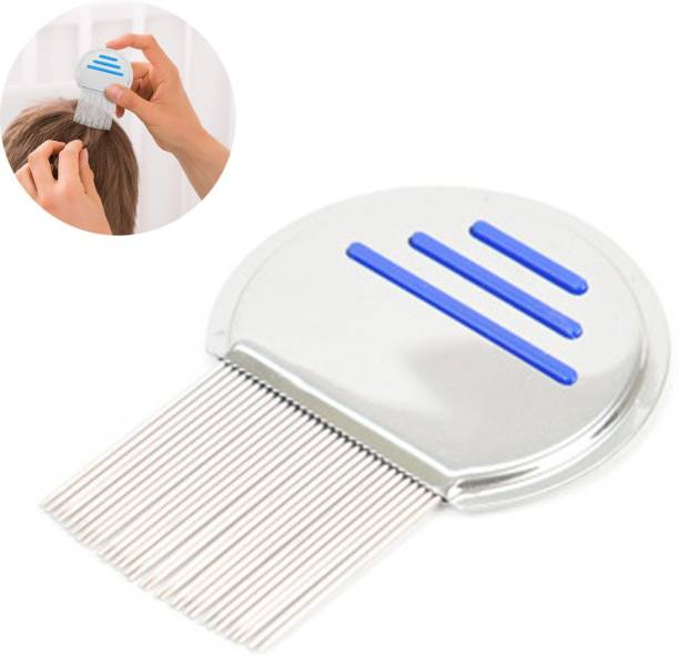 Neotis Stainless Steel Hair Lice Comb