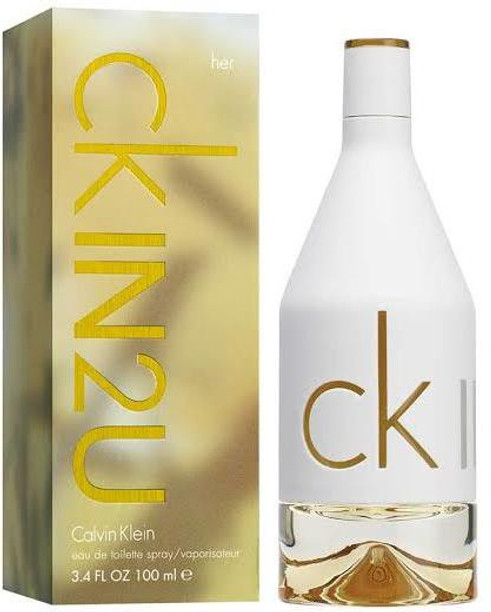 ck orange perfume