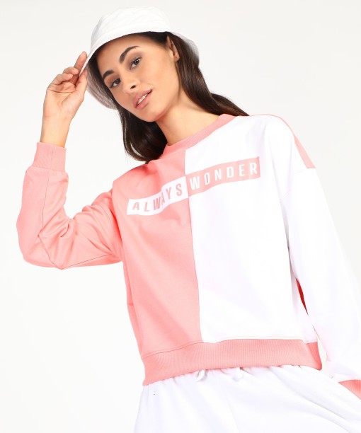Sweatshirts for Women,Women Baseball Graphic Tops Round Neck Long Sleeve Colorblock Pullovers Blouse 