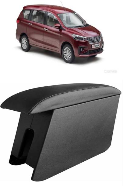 guruji system Custom Fit Wooden Console/Arm Rest for Maruti Suzuki wagonr 2019 onwords Car Armrest