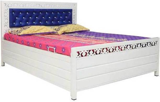 Lakecity group Orchid Metal King Box, Hydraulic Bed