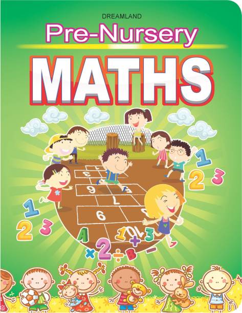 Pre-Nursery Maths  - Worksheets