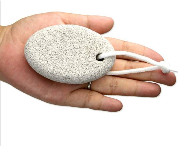 Dhvsam Pumice Stone Natural Pumice Stone for Feet, Foot Skin Pumice Stone Toilet Bowl Cleaning, Scrubber Pedicure Tools, Exfoliation to Remove Dead Skin