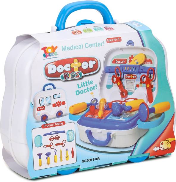 Toyspree Kids Doctor Set